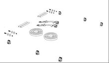 Load image into Gallery viewer, BAK 05-15 Toyota Tacoma Replacement Hardware Kit (For BAKFlip or BAK Revolver Truck Bed Cover)