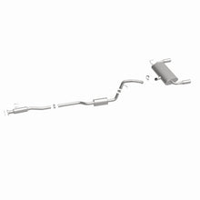 Load image into Gallery viewer, MagnaFlow BRE Exhaust Kit Replacement Stainless Ford