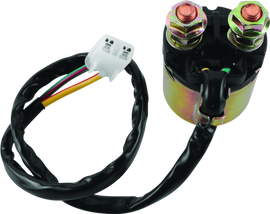 QuadBoss 84-85 Honda ATC200M Starter Solenoid & Relay