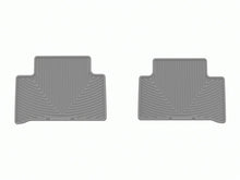 Load image into Gallery viewer, WeatherTech 21-23 Kia Sorento Rear All-Weather Floor Mats - Grey