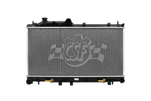 Load image into Gallery viewer, CSF 09-13 Subaru Forester 2.5L Turbo Radiator