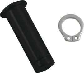 Bikers Choice 99-Up Big Twin 98-03 XL Except 08 Up FLH FLT Black Brake Pivot Pin / Clip