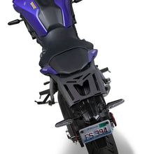Load image into Gallery viewer, National Cycle 18+ Yamaha MT-07 Luggage Rack-Black