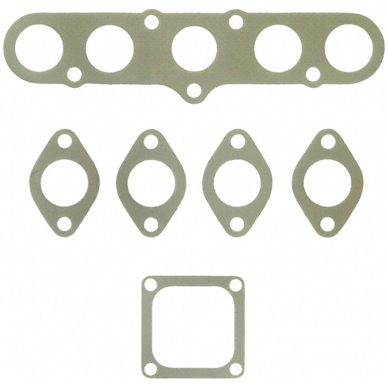 Fel-Pro MS 8009 B Intake and Exhaust Manifolds Combination Gasket