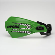 Load image into Gallery viewer, Cycra MX-Race Handguard - Green/Black