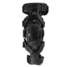 Load image into Gallery viewer, EVS Web Eclipse Knee Brace Black - Medium/Left