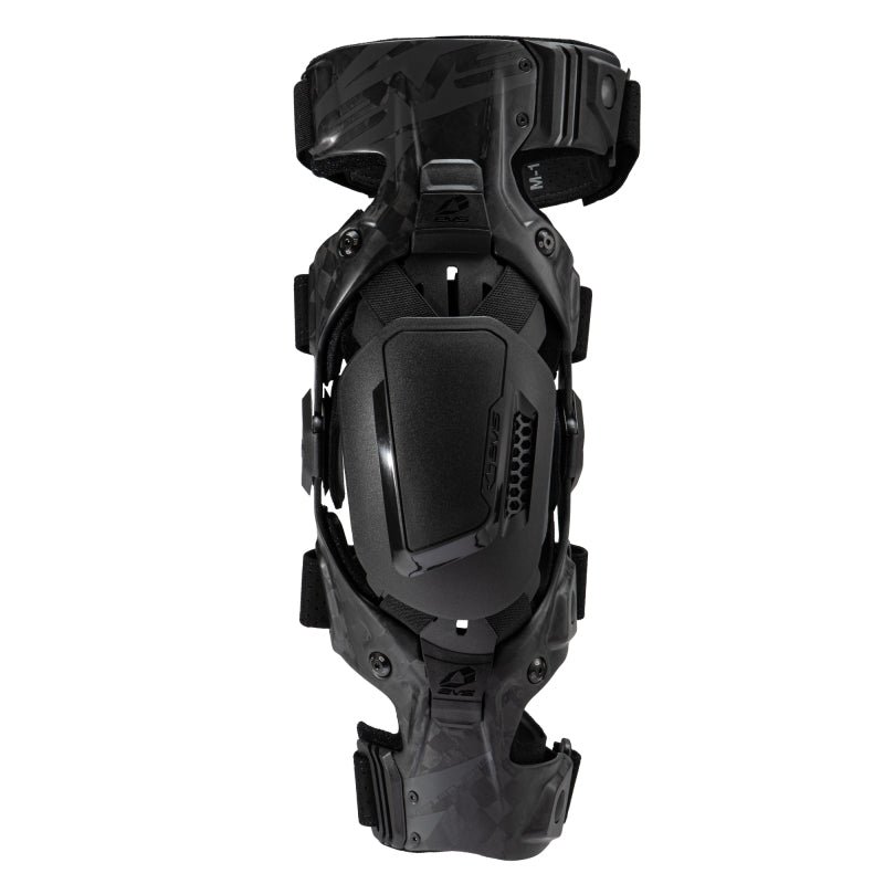 EVS Web Eclipse Knee Brace Black - XL/Left