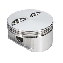 Load image into Gallery viewer, Manley Chevrolet Small Block Piston Set - 4.040in Bore 1.550in CH, -2.50 CC