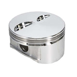 Manley Chevrolet Small Block Piston Set - 4.040in Bore 1.125in CH, -2.50 CC