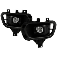 Load image into Gallery viewer, Spyder 19-23 Ford Ranger Halogen OEM Fog Lights w/Switch - Clear (FL-FR19-C)