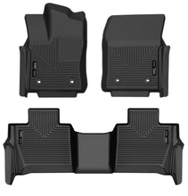 Load image into Gallery viewer, Husky Liners 23-24 Toyota Sequoia X-Act Contour Black 2nd Seat Floor Liner