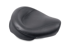 Load image into Gallery viewer, Mustang 82-03 Harley Sportster Wide Touring Solo Seat - Black