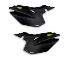 Load image into Gallery viewer, Cycra 13-17 Honda CRF250R-450R Side Number Panels - Black