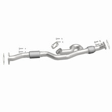 Load image into Gallery viewer, BRE Exhaust 05-10 Sportage Tucson 2.7L Front Pipe Kit