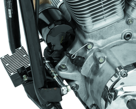 Twin Power 80-99 Big Twin Exc Twin Cam L84-Up XL Black Oil Filter Replaces H-D 60305-80A