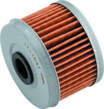 Load image into Gallery viewer, BikeMaster Honda BM-113 Oil Filter - Black