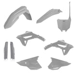 Acerbis 22-24 Honda CRF250R/ 21-24 CRF450R Full Plastic Kit - Gray