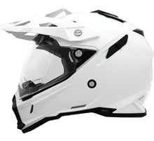 Load image into Gallery viewer, THH Helmets TX-28 White - Small
