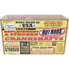 Load image into Gallery viewer, Hot Rods 16-19 General 1000 EPS/20-22 General 1000 EPS Deluxe - Crankshaft Only