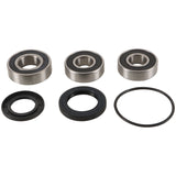 Pivot Works 06-08 Kawasaki EX 650R Rear Wheel Bearing Kit