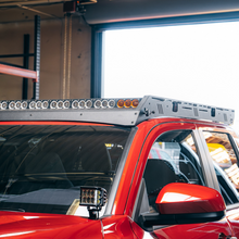 Load image into Gallery viewer, Cali Raised 2024 Toyota Tacoma Premium Roof Rack - No Lighting Cut Out