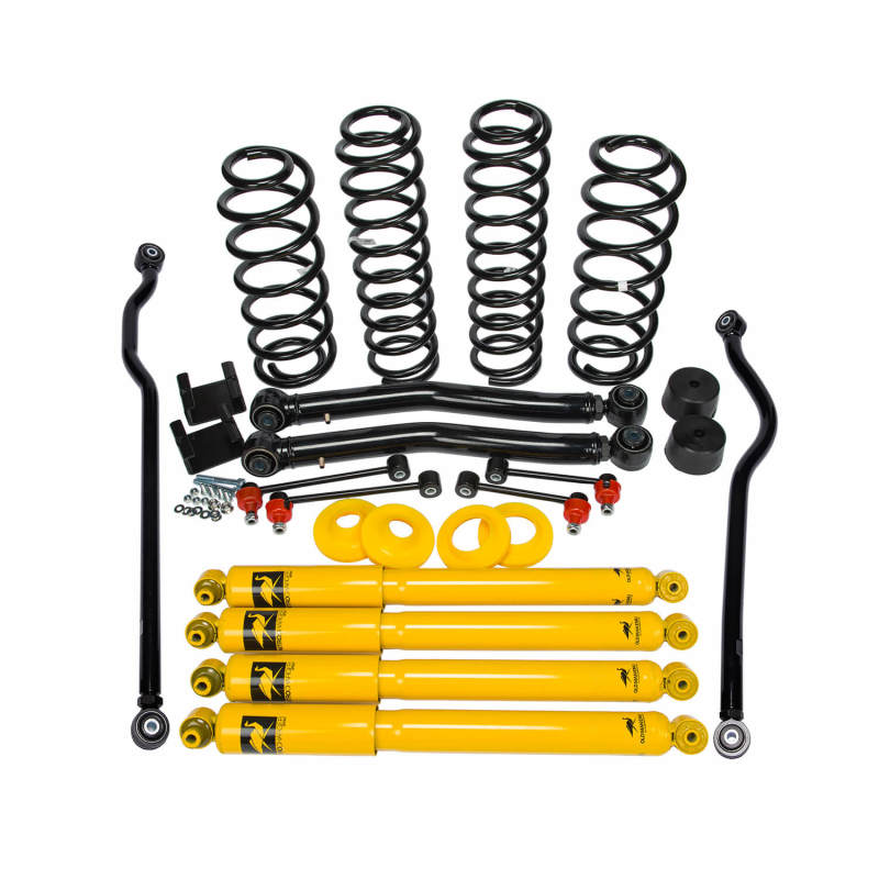 ARB Jeep JL 2 Door OME Heavy Kit
