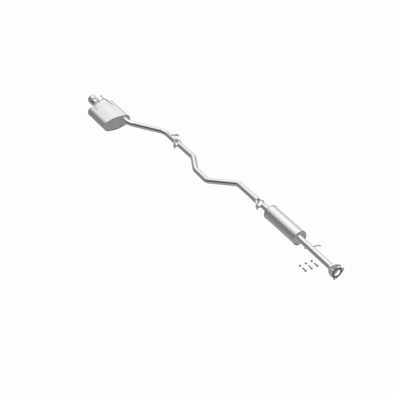 MagnaFlow BRE Exhaust Kit 13-17 HONDA ACCORD 2.4L