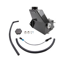 Load image into Gallery viewer, Wehrli 13-18 Dodge 6.7L Cummins OEM Placement Coolant Tank Kit - Gun Metal