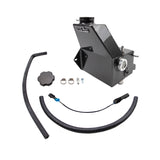 Wehrli 13-18 Dodge 6.7L Cummins OEM Placement Coolant Tank Kit - Blueberry Frost