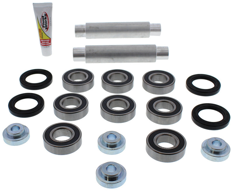 Pivot Works 2011 Can-Am Commander 800 STD Rear Trailing Arm Bearing Kit
