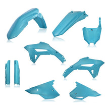 Load image into Gallery viewer, Acerbis 22-24 Honda CRF250R/ 21-24 CRF450R Full Plastic Kit -Teal Metallic