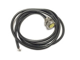 Artec Industries Led Bolt Light - 3 Watt Cool White Stainless Steel 11Mm Silver (1 Light)