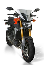Load image into Gallery viewer, National Cycle 14-16 Yamaha FZ-09/MT-09 V Stream/ Wave Mid/Std. Windshield-Tinted