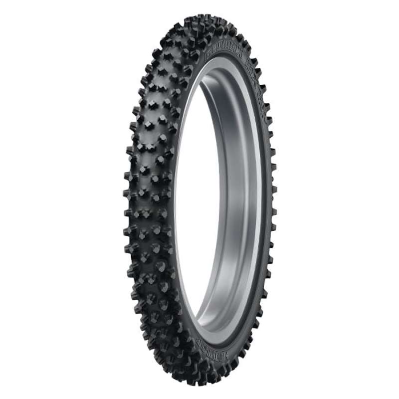 Dunlop Geomax MX12 Front Tire - 80/100-21 M/C 51M TT