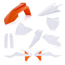 Load image into Gallery viewer, Acerbis 18+ KTM SX85/21-24 GasGas MC85 Full Plastic Kit - Original 20