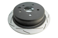 Load image into Gallery viewer, DBA 06-15 Lexus IS250 Except F Sport Pkg Sedan Rear Slotted Street Series Rotor