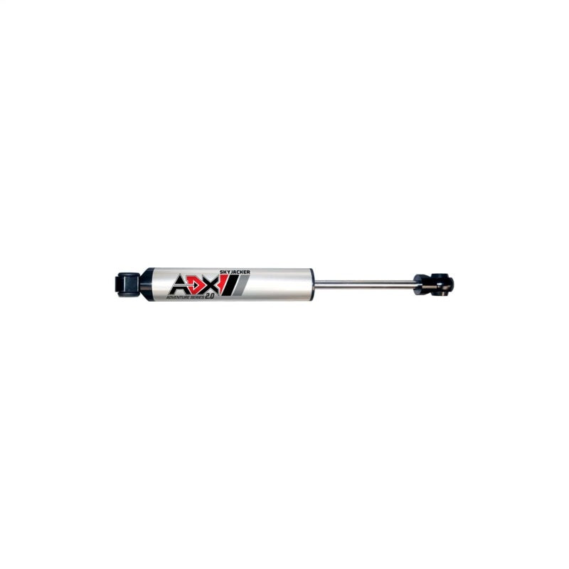 Skyjacker ADX 2.0 CNC Machined Polished Alum. Replacement Stabilizer Cylinder