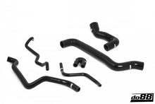 Load image into Gallery viewer, do88 SAAB 9-5 02-10 Coolant Hoses Black