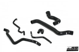 do88 SAAB 9-5 02-10 Coolant Hoses Black