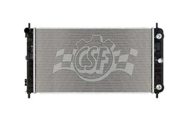 CSF Chevrolet Malibu 3.5L 10-04 / Chevrolet Malibu 3.9L 07-06 / Pontiac G6 3.5L 10-05 Radiator