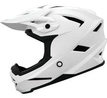 Load image into Gallery viewer, THH Helmets T-42 BMX White - Small
