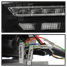 Load image into Gallery viewer, Spyder 13-17 Audi A5 HID Model Only High-Power Headlight - Black (PRO-YD-AA513HIDAP-SEQGR-BK)