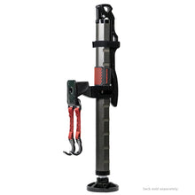 Load image into Gallery viewer, Go Rhino Xventure Gear El Gato Tire Strap Hook Accessory - Blk