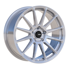 Konig Aeris 17x8 5x120 ET35 Steel Silver Wheel