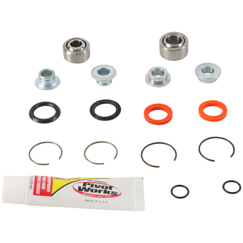 Pivot Works 93-97 Yamaha YZ125 Rear Shock Bearing Kit