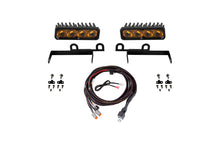 Load image into Gallery viewer, Diode Dynamics 2013-2018 Ram 1500 Ram SportExpress SS6 Sport LED Kit Yellow Driving 3000K