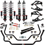 QA1 64-67 GM A-Body Level 3 Handling Kit 2.0 w/ Shocks