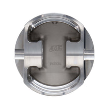 Load image into Gallery viewer, JE Pistons Gen 3 Hemi 6.2L Hellcat 4.095in Bore 1.280CD Dish 0.927in Pin Dia - Set of 8