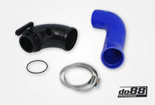 Load image into Gallery viewer, do88 VAG 1.8/2.0 TSI (MQB) Turbo Inlet Pipe Blue Hose Hybrid Turbo OEM Airbox