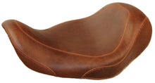 Load image into Gallery viewer, Mustang 06-17 Harley Dyna Wide Tripper Solo Seat - Distressed Brown